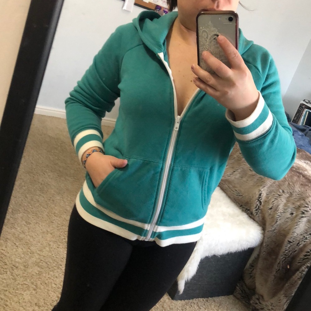 Old Navy Girl’s XL (14) Zip-Up